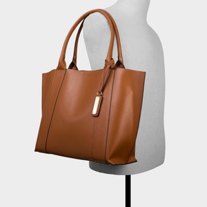 ALDO CITY HANDBAG Brown |13989481