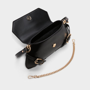 ALDO CITY HANDBAG Black |13989660