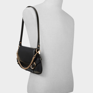 ALDO CITY HANDBAG Black |13989660