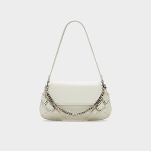 ALDO CITY HANDBAG White |13989662