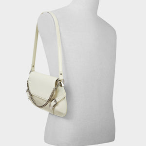 ALDO CITY HANDBAG White |13989662