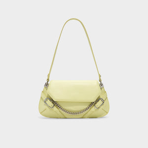 ALDO CITY HANDBAG Yellow |13989665