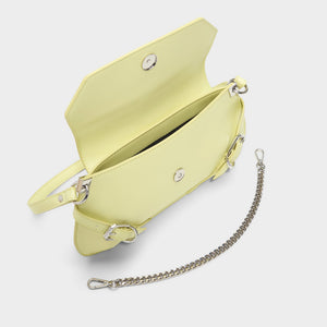 ALDO CITY HANDBAG Yellow |13989665