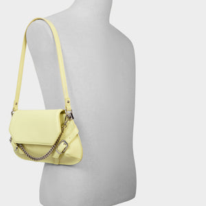 ALDO CITY HANDBAG Yellow |13989665