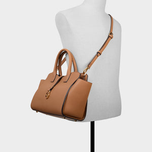 ALDO CITY HANDBAG Brown |13989680