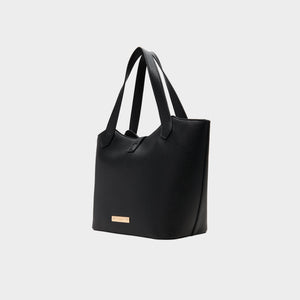 ALDO CITY HANDBAG BLACK | 13989689
