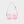 ALDO CITY HANDBAG Pink |13989695