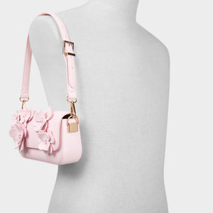 ALDO CITY HANDBAG Pink |13989695