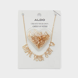 ALDO NECKLACE GOLD | 13990518
