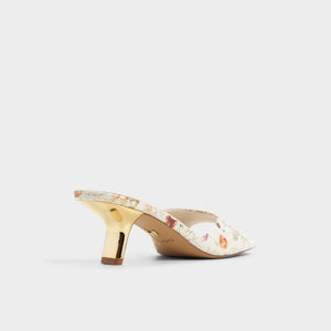 ALDO SANDAL MULTI COLOR | 13991472