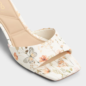 ALDO SANDAL MULTI COLOR | 13991472