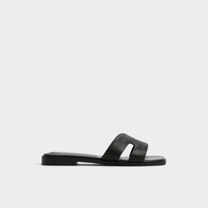 ALDO SANDAL Black |13991496