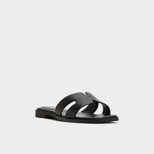 ALDO SANDAL Black |13991496