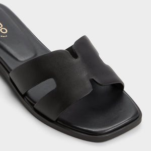 ALDO SANDAL Black |13991496