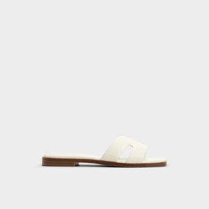 ALDO SANDAL WHITE | 13991497