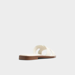 ALDO SANDAL WHITE | 13991497