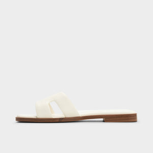 ALDO SANDAL WHITE | 13991497