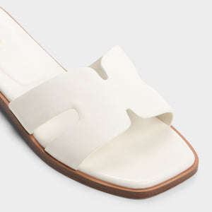 ALDO SANDAL WHITE | 13991497