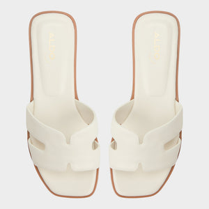 ALDO SANDAL WHITE | 13991497