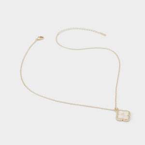 ALDO NECKLACE Yellow |13994784