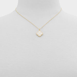 ALDO NECKLACE Yellow |13994784