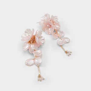 ALDO EARRING Pink |13994786