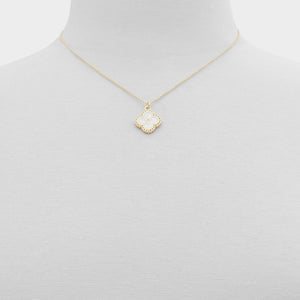 ALDO NECKLACE Yellow |13994788