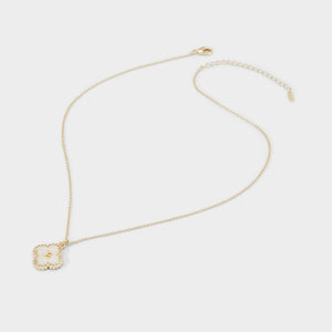 ALDO NECKLACE Yellow |13994790