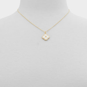 ALDO NECKLACE Yellow |13994790
