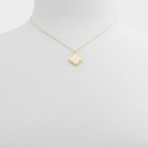ALDO NECKLACE Yellow |13994792