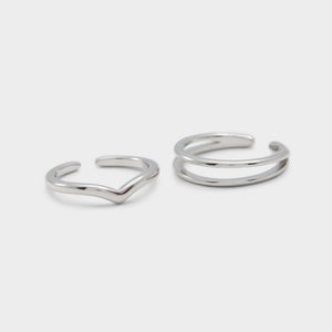 ALDO RING Silver |13994796