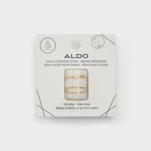 ALDO RING Gold |13994797