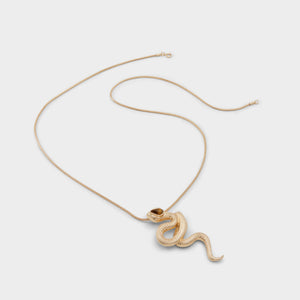 ALDO NECKLACE Brown |13994820