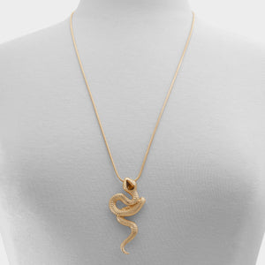 ALDO NECKLACE Brown |13994820