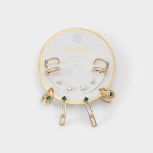 ALDO EARRING Green |13994827