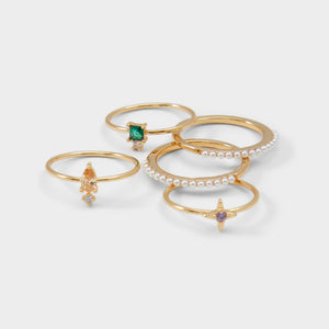 ALDO RING Multi Color |13994834