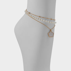 ALDO Ankle bracelet White |13994845