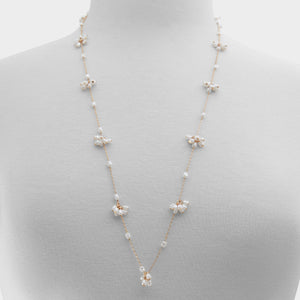ALDO NECKLACE White |13994853