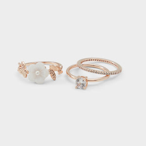 ALDO RING Pink |13994858
