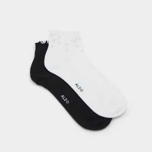ALDO SOCKS White |13994864