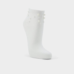 ALDO SOCKS White |13994864