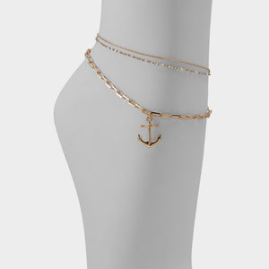 ALDO Ankle bracelet Gold |13994875