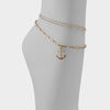Anchored