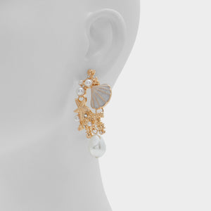 ALDO EARRING White |13994880