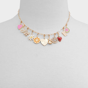 ALDO NECKLACE MULTI COLOR | 13994893