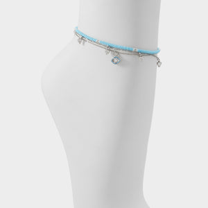 ALDO Ankle bracelet Blue |13994916