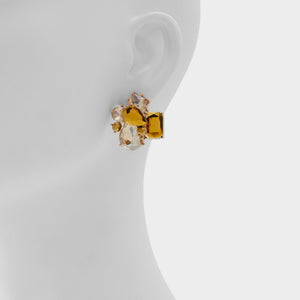 ALDO EARRING Yellow |13994925