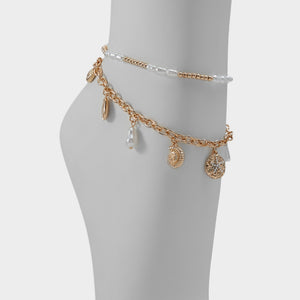 ALDO Ankle bracelet White |13994938