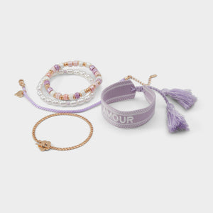 ALDO BRACELET Purple |13994950