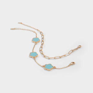 ALDO BRACELET BLUE | 13994974